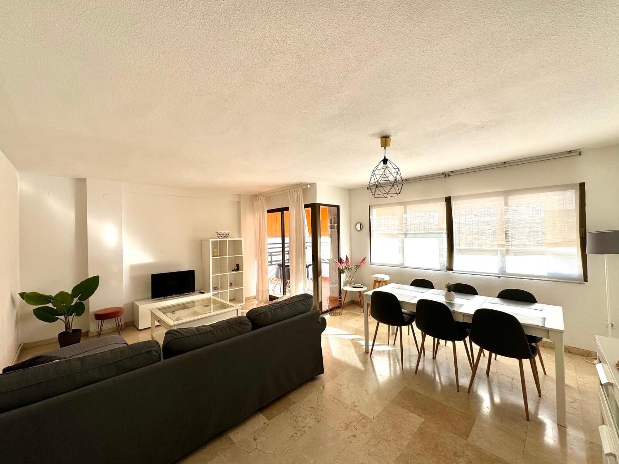 Luminoso Piso Centro De Marbella. A 50M De La Playa Apartment Exterior photo