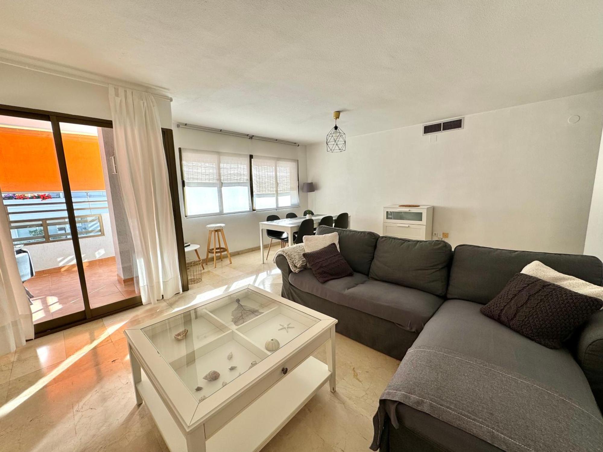 Luminoso Piso Centro De Marbella. A 50M De La Playa Apartment Exterior photo